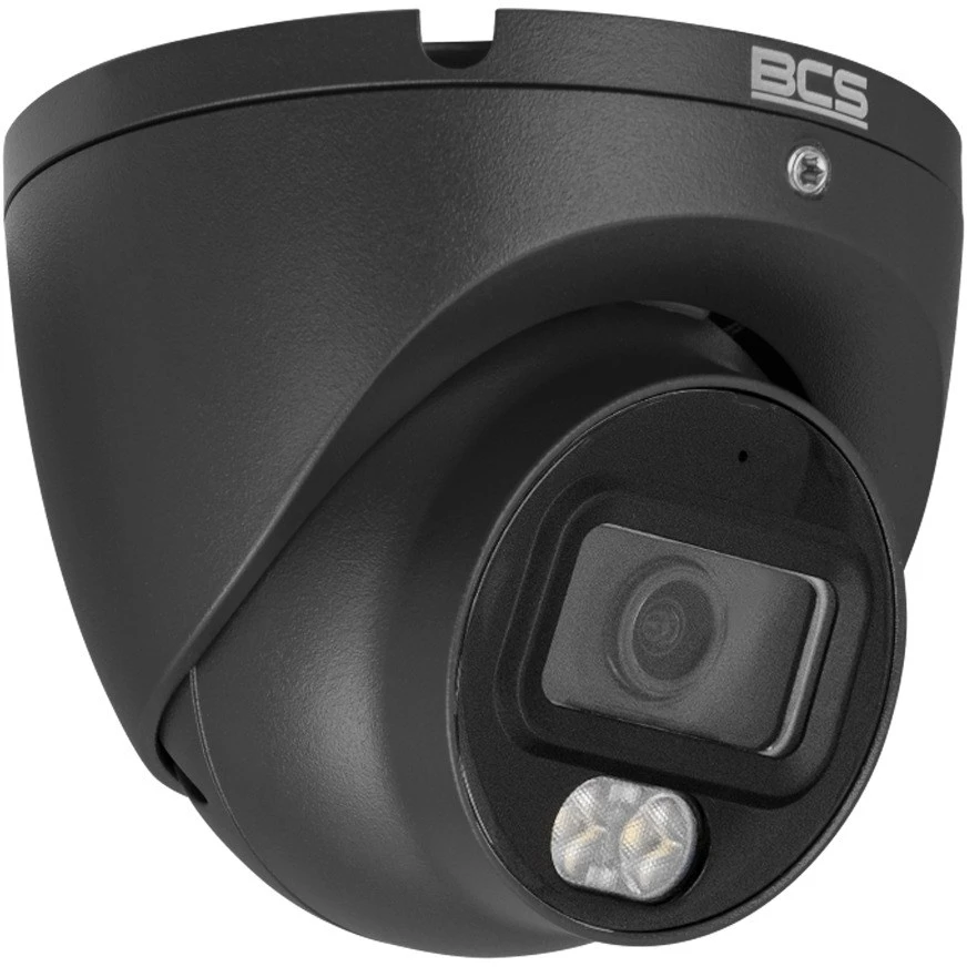 BCS BCS-EA18FWR3L3-G apsaugos stebėjimo kamera Skliautas CCTV stebėjimo kamera Vidaus ir lauko 3840 x 2160 pikseliai Lubos
