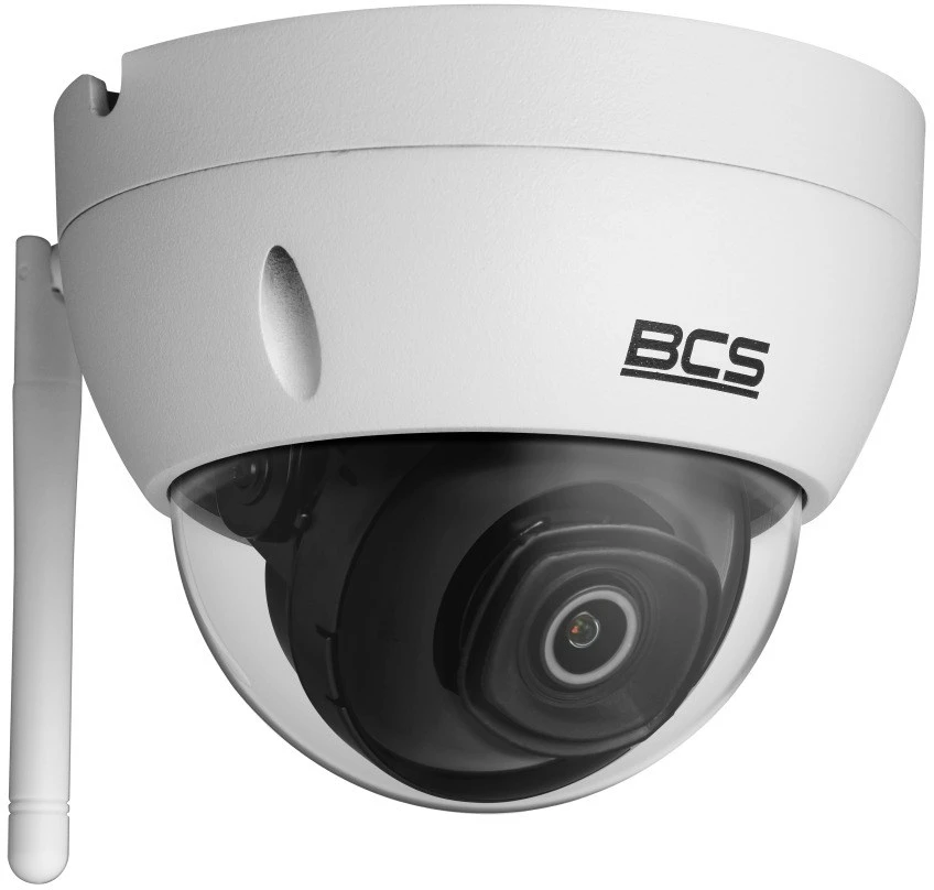 BCS BCS-L-DIP14FSR3-W apsaugos stebėjimo kamera Skliautas IP apsaugos kamera Vidaus ir lauko 2560 x 1440 pikseliai Lubos / siena