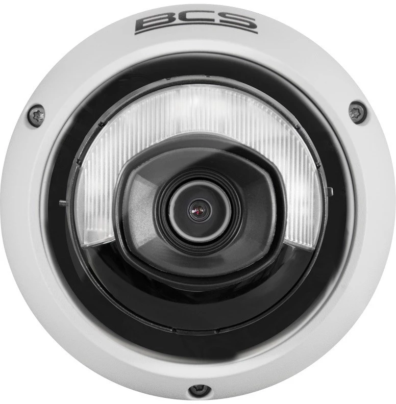 BCS BCS-L-DIP18FCR3L3-Ai1 Skliautas IP apsaugos kamera Vidaus ir lauko 3840 x 2160 pikseliai Lubos / siena