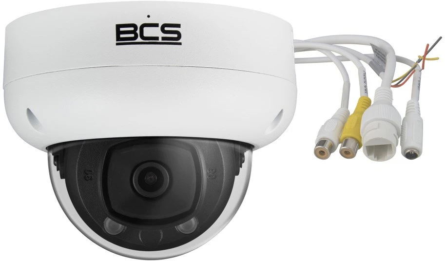 BCS BCS-L-DIP25FCR5L5-Ai2 Skliautas IP apsaugos kamera Vidaus ir lauko 2960 x 1668 pikseliai Lubos / siena