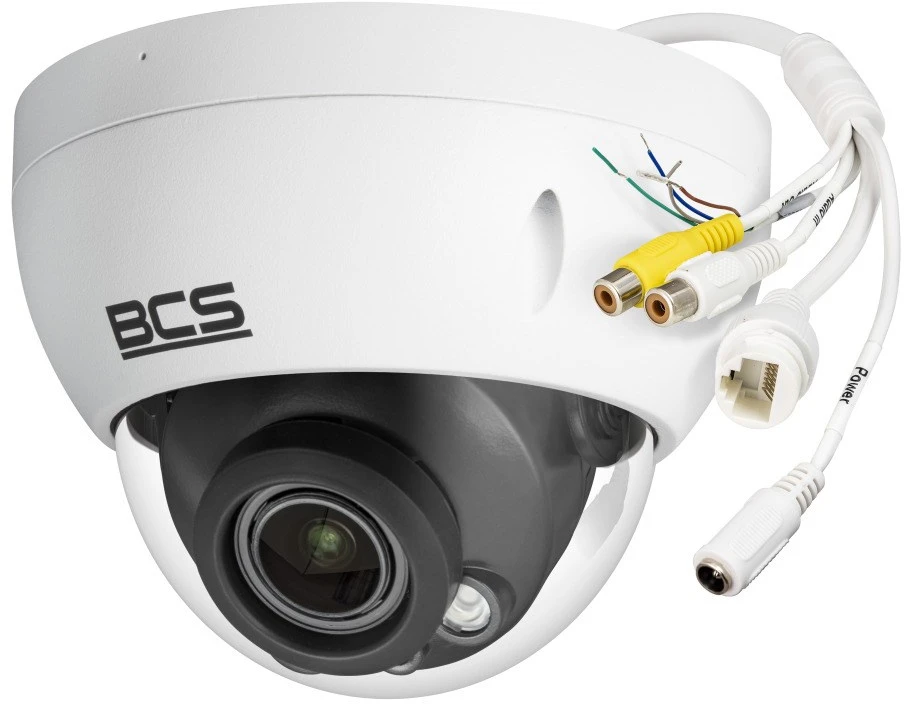 BCS BCS-L-DIP48VSR4-Ai1 Skliautas IP apsaugos kamera Vidaus ir lauko 3840 x 2160 pikseliai Lubos / siena