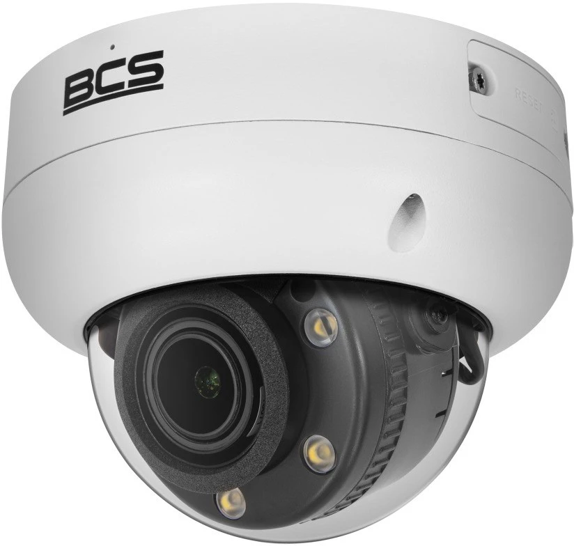 BCS BCS-L-DIP56VCR5L5-Ai1 Skliautas IP apsaugos kamera Vidaus ir lauko 3288 x 1850 pikseliai Lubos / siena