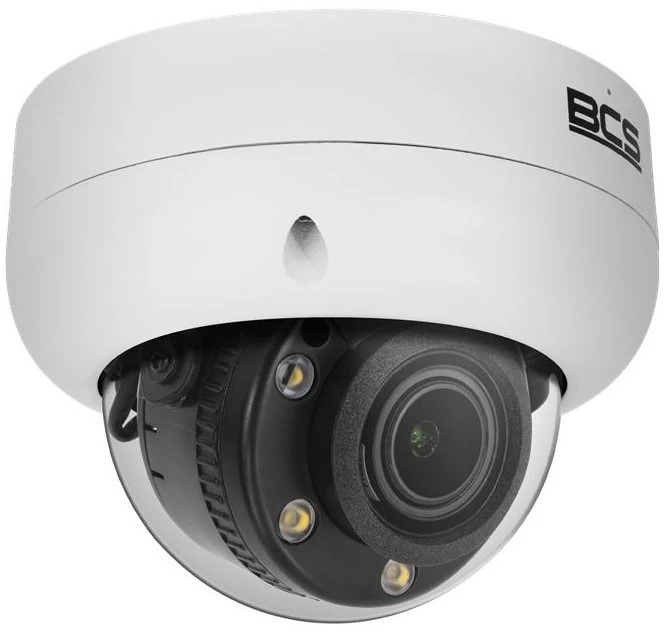 BCS BCS-L-DIP56VCR5L5-Ai1 Skliautas IP apsaugos kamera Vidaus ir lauko 3288 x 1850 pikseliai Lubos / siena