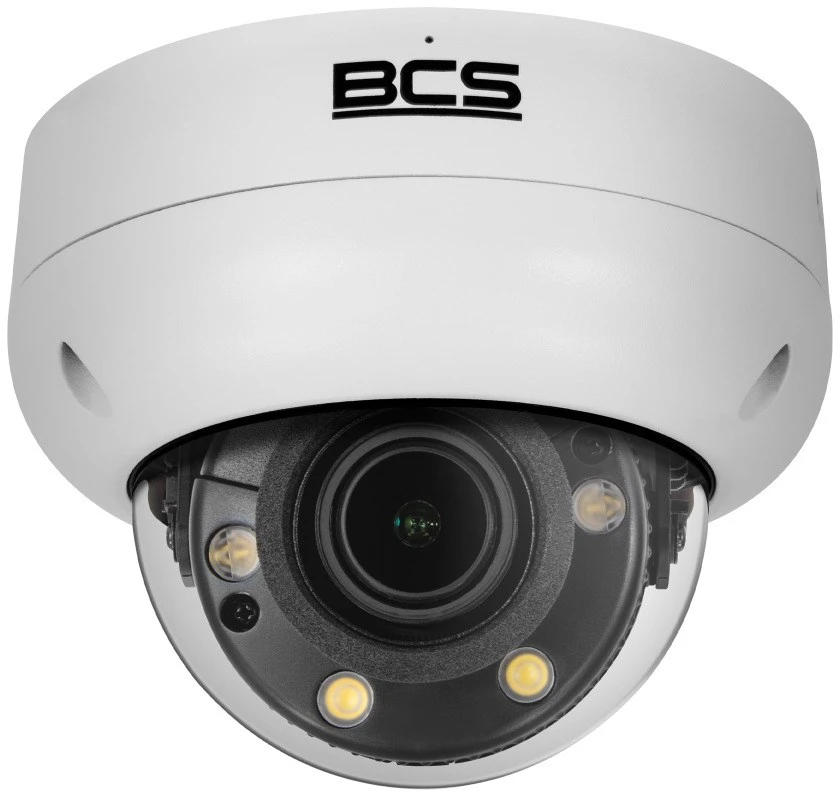 BCS BCS-L-DIP56VCR5L5-Ai1 Skliautas IP apsaugos kamera Vidaus ir lauko 3288 x 1850 pikseliai Lubos / siena
