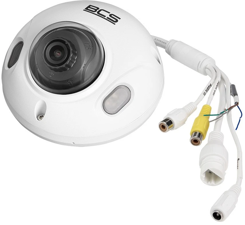 BCS BCS-L-DMIP26FSR3L3-Ai2 Skliautas IP apsaugos kamera Vidaus ir lauko 3288 x 1850 pikseliai Lubos / siena