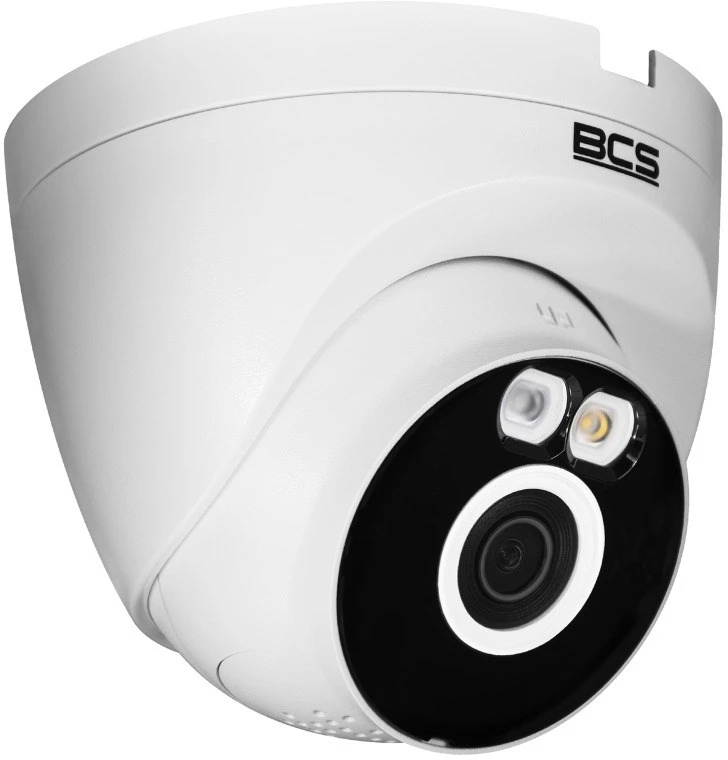BCS BCS-L-EHOME03 apsaugos stebėjimo kamera Skliautas IP apsaugos kamera Vidaus ir lauko 2880 x 1620 pikseliai Lubos / siena