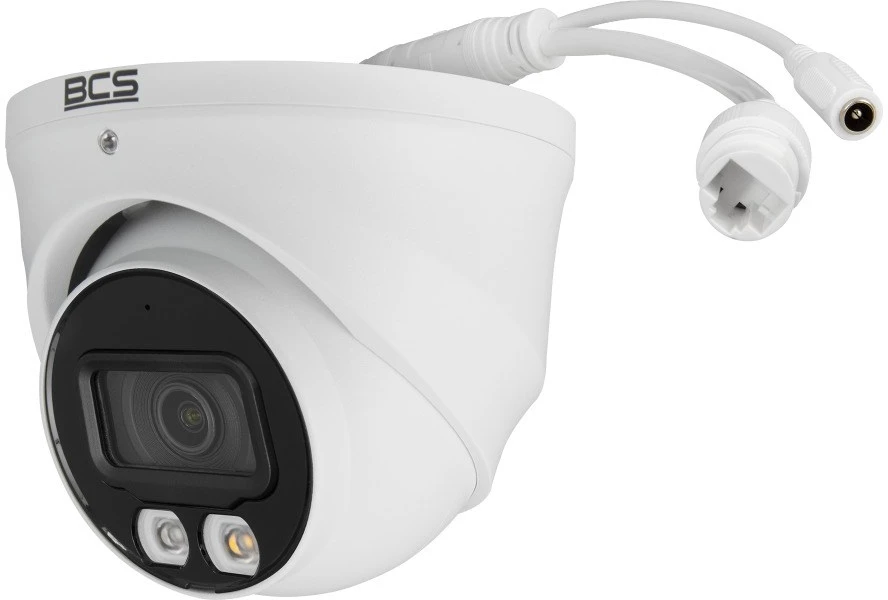 BCS BCS-L-EIP14FSR3L3-AI apsaugos stebėjimo kamera Skliautas IP apsaugos kamera Vidaus ir lauko 2560 x 1440 pikseliai Lubos / siena