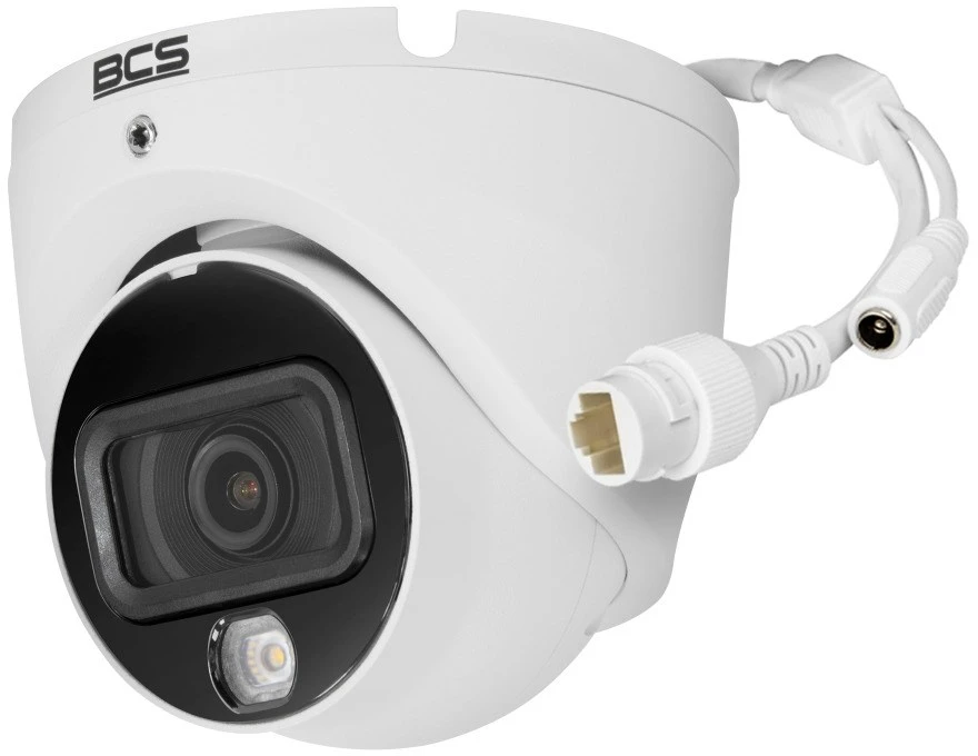 BCS BCS-L-EIP18FCR3L3-AI apsaugos stebėjimo kamera Skliautas IP apsaugos kamera Vidaus ir lauko 3840 x 2160 pikseliai Lubos / siena
