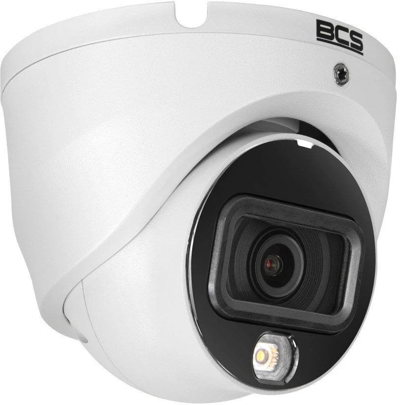 BCS BCS-L-EIP18FCR3L3-AI apsaugos stebėjimo kamera Skliautas IP apsaugos kamera Vidaus ir lauko 3840 x 2160 pikseliai Lubos / siena