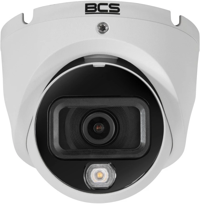 BCS BCS-L-EIP18FCR3L3-AI apsaugos stebėjimo kamera Skliautas IP apsaugos kamera Vidaus ir lauko 3840 x 2160 pikseliai Lubos / siena