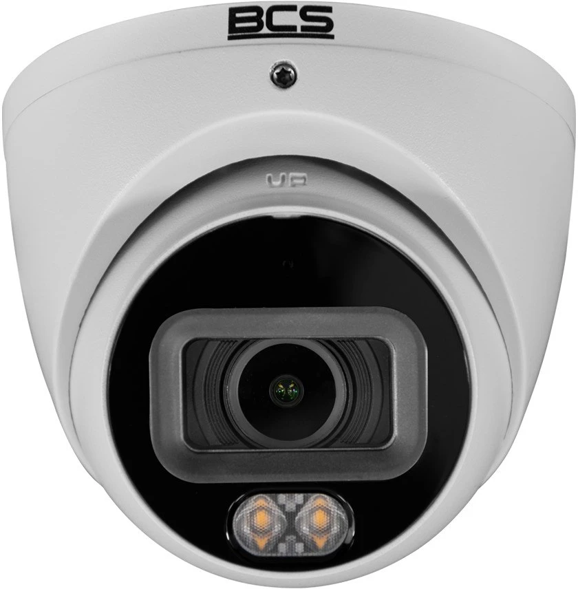 BCS BCS-L-EIP28FCL3P-Ai1 Skliautas IP apsaugos kamera Vidaus ir lauko 3840 x 2160 pikseliai Lubos / siena