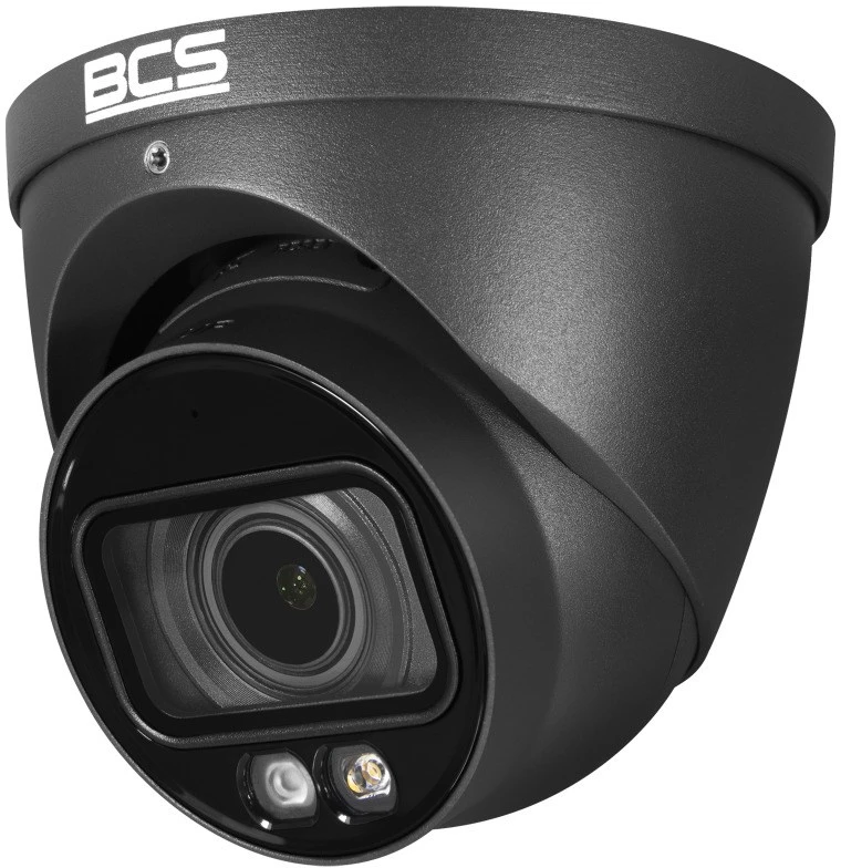 BCS BCS-L-EIP46VCR4L4-Ai1-G Skliautas IP apsaugos kamera Vidaus ir lauko 3288 x 1850 pikseliai Lubos / siena