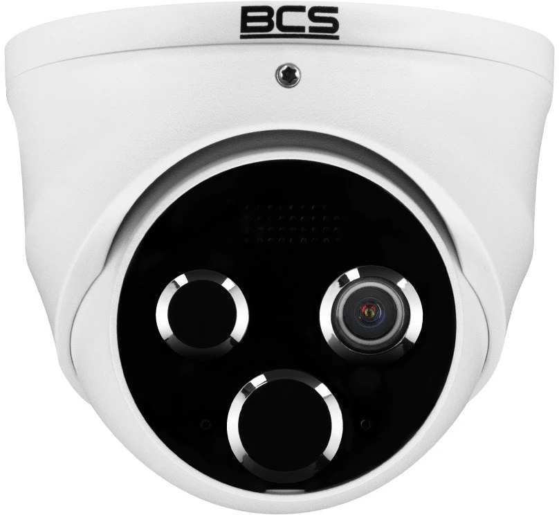 BCS BCS-L-EIP541FSR2-FDT(0401) apsaugos stebėjimo kamera Skliautas IP apsaugos kamera Vidaus ir lauko 2688 x 1520 pikseliai Lubos / siena