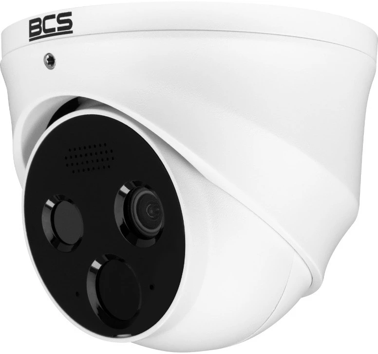 BCS BCS-L-EIP541FSR2-FDT(0401) apsaugos stebėjimo kamera Skliautas IP apsaugos kamera Vidaus ir lauko 2688 x 1520 pikseliai Lubos / siena