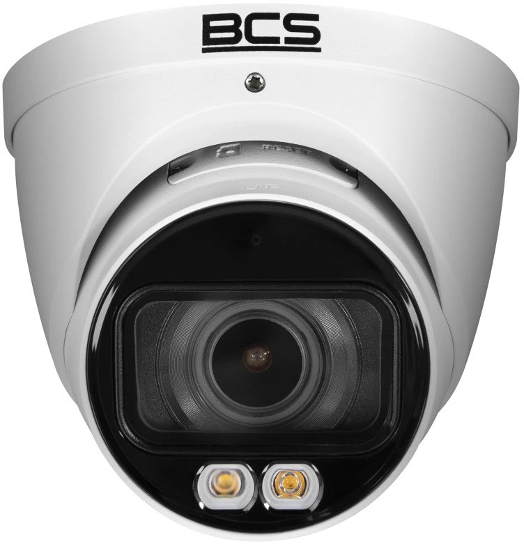 BCS BCS-L-EIP56VCR5L4-Ai1 Skliautas IP apsaugos kamera Vidaus ir lauko 3288 x 1850 pikseliai Lubos / siena