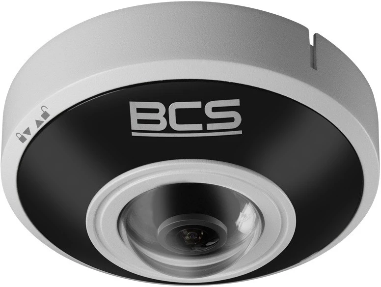 BCS BCS-L-FIP26FSR1-Ai2 Sferinis IP apsaugos kamera Vidaus ir lauko 2560 x 2560 pikseliai Lubos / siena