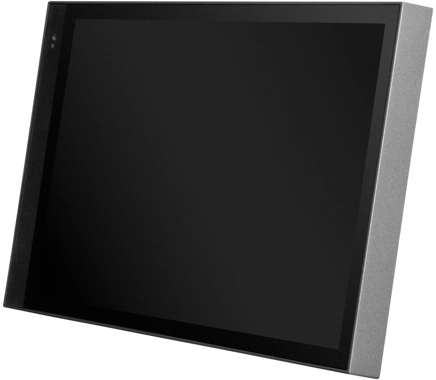 BCS BCS-L-MON7800G-S kameros monitorius 17,8 cm (7″) Juoda, Pilka 1024 x 600 pikseliai Lietimui jautrus ekranas