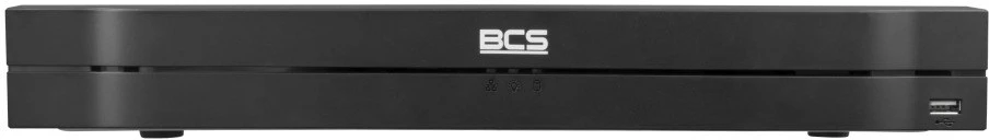 BCS BCS-L-NVR1602-A-8K-Ai2 1U Juoda