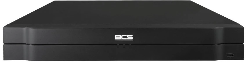 BCS BCS-L-NVR3204-A-8K-Ai2 1.5U Juoda