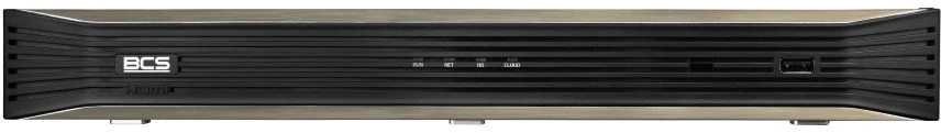BCS BCS-L-NVR3208-A-4K 1U Juoda