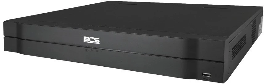 BCS BCS-L-NVR6404-A-8K-Ai2 1.5U Juoda