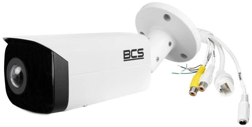 BCS BCS-L-PTIP1x4FWR2-Ai1 Skliautas IP apsaugos kamera Lauke 2880 x 1620 pikseliai Lubos / siena