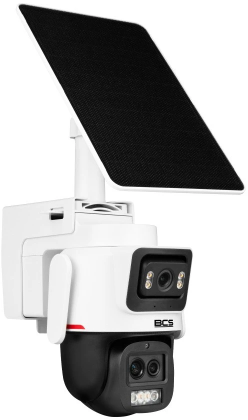 BCS BCS-L-SIP1336FCL5-Ai-4G(SET) IP apsaugos kamera Vidaus 2560 x 1440 pikseliai