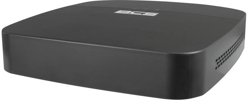 BCS BCS-L-SNVR0401-4KE-4P(2) tinklinis vaizdo įrašymo įrenginys (NVR)