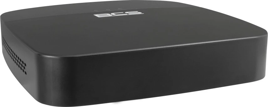 BCS BCS-L-SNVR0801-4KE-8P(2) tinklinis vaizdo įrašymo įrenginys (NVR)