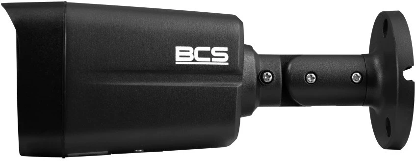 BCS BCS-L-TIP14FCL5-Ai1-G Kulka (forma) IP apsaugos kamera Lauke 2688 x 1520 pikseliai Lubos / siena