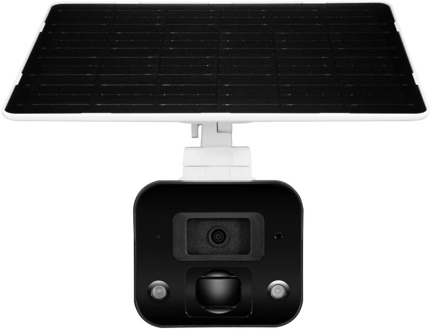 BCS BCS-L-TIP24FCR3L2-Ai-4G(SET) komplektas vaizdui stebėti Vielinis ir Bevielis