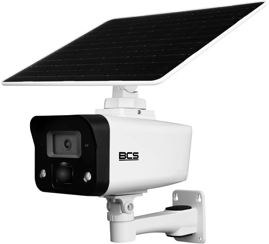 BCS BCS-L-TIP24FCR3L2-Ai-4G(SET) komplektas vaizdui stebėti Vielinis ir Bevielis
