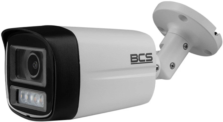 BCS BCS-L-TIP26FCL5P-Ai1 Kulka (forma) IP apsaugos kamera Lauke 3288 x 1850 pikseliai Lubos / siena