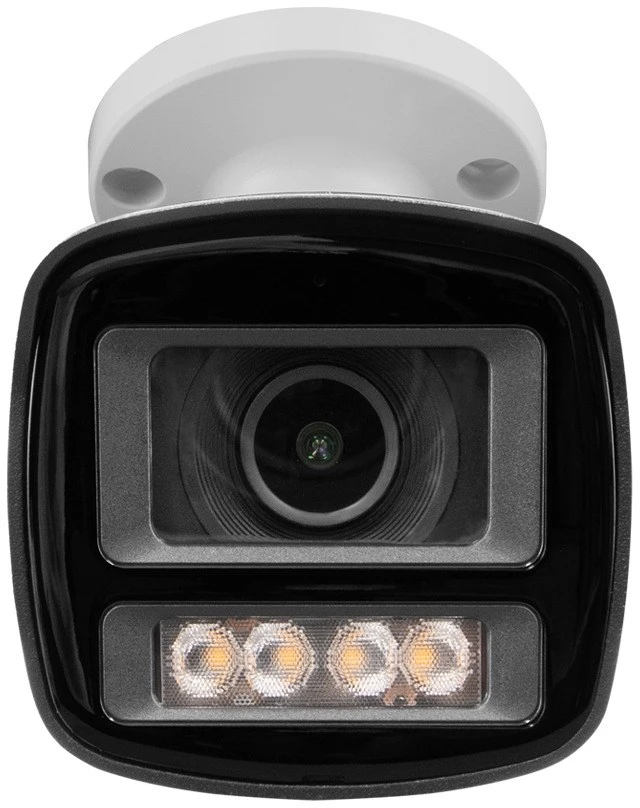 BCS BCS-L-TIP28FCL5P-Ai1 Kulka (forma) IP apsaugos kamera Lauke 3840 x 2160 pikseliai Lubos / siena