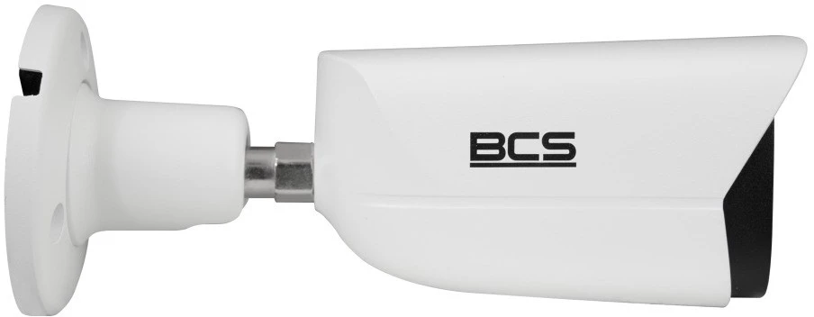 BCS BCS-L-TIP28FCR5L5-Ai1 Kulka (forma) IP apsaugos kamera Lauke 3840 x 2160 pikseliai Lubos / siena