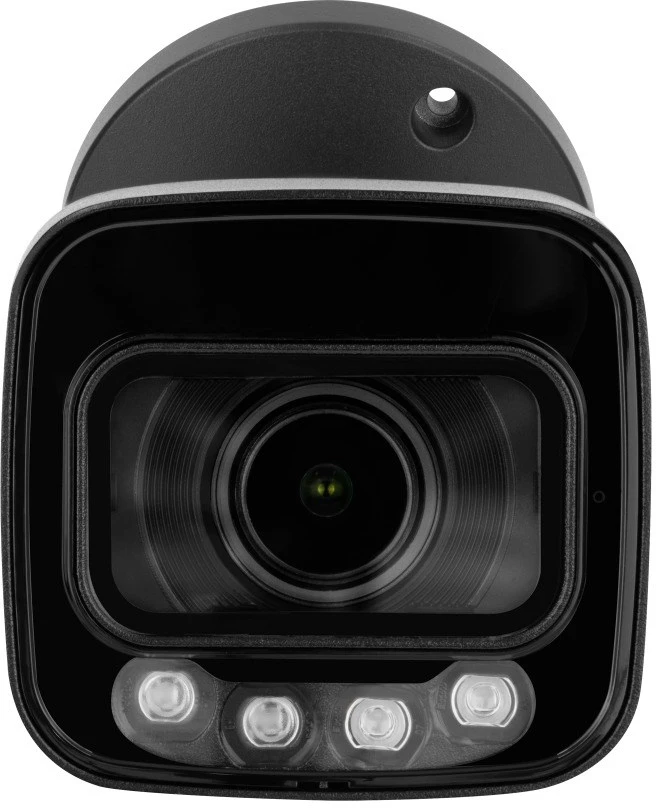 BCS BCS-L-TIP46VCR6L6-Ai1-G Kulka (forma) IP apsaugos kamera Lauke 3288 x 1850 pikseliai Lubos / siena