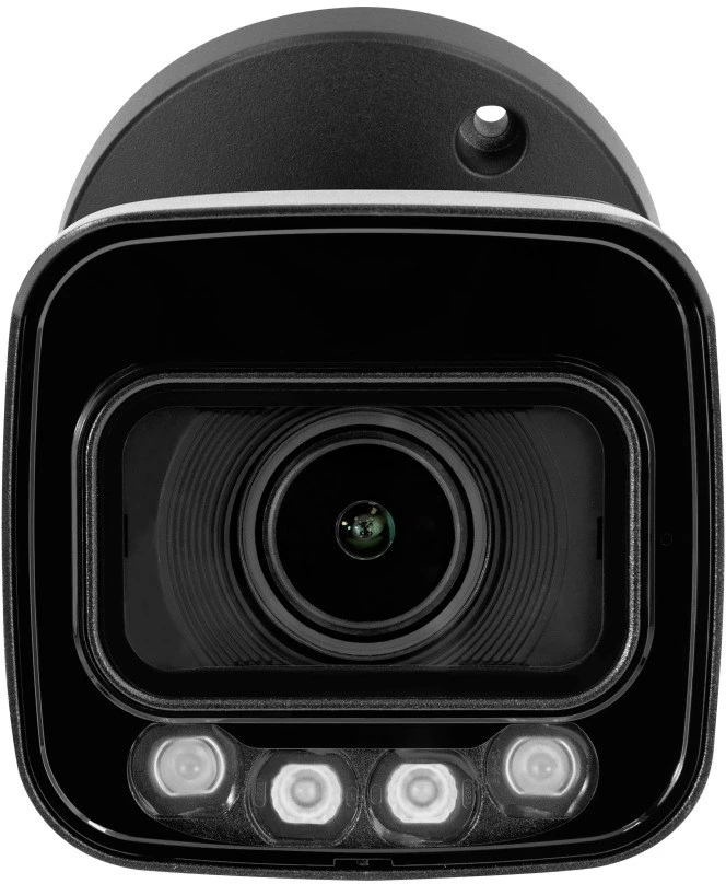 BCS BCS-L-TIP56VCR6L6-Ai1-G Kulka (forma) IP apsaugos kamera Lauke 3288 x 1850 pikseliai Lubos / siena