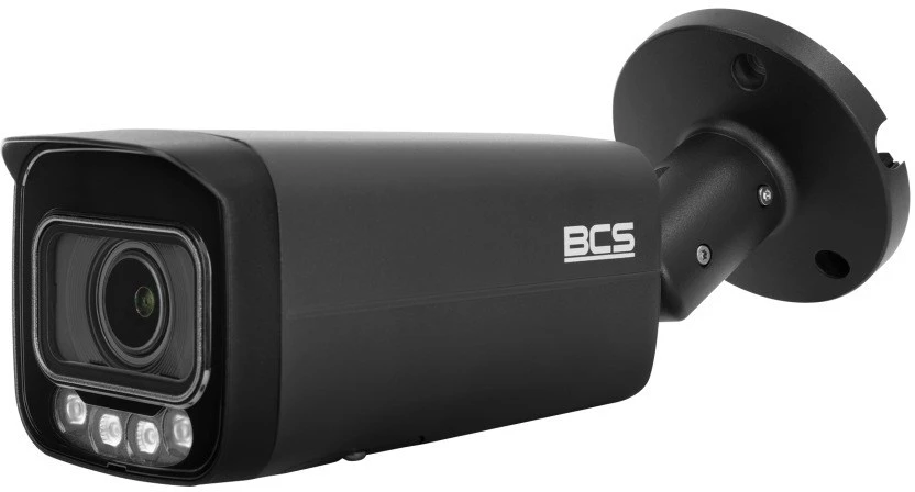 BCS BCS-L-TIP56VCR6L6-Ai1-G Kulka (forma) IP apsaugos kamera Lauke 3288 x 1850 pikseliai Lubos / siena