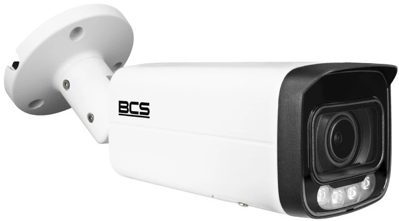 BCS BCS-L-TIP56VCR6L6-Ai1 Kulka (forma) IP apsaugos kamera Lauke 3288 x 1850 pikseliai Siena