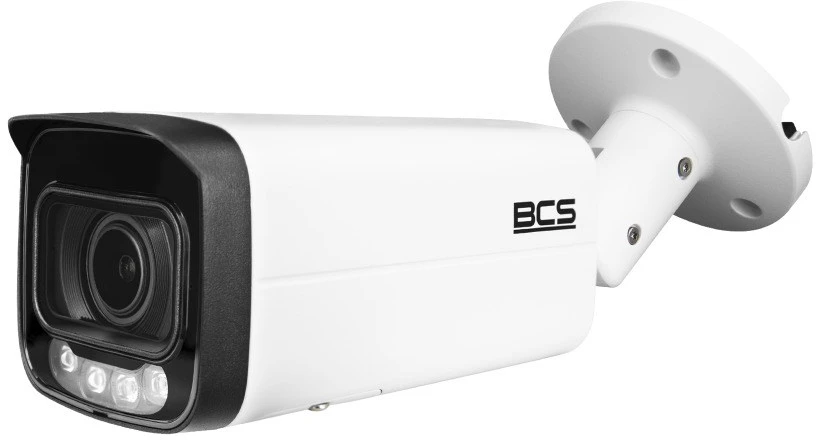 BCS BCS-L-TIP56VCR6L6-Ai1 Kulka (forma) IP apsaugos kamera Lauke 3288 x 1850 pikseliai Siena