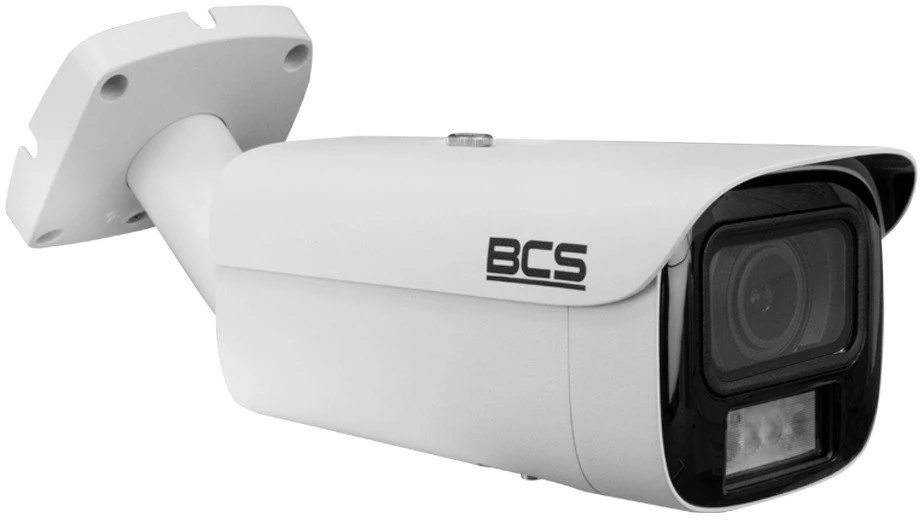 BCS BCS-L-TIP65VCR12L8-Ai2(0735) Kulka (forma) IP apsaugos kamera Lauke 2960 x 1668 pikseliai Lubos / siena