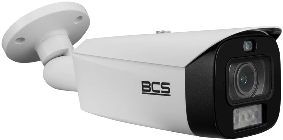 BCS BCS-L-TIP66VCR6L6-Ai1 Kulka (forma) IP apsaugos kamera Lauke 3288 x 1850 pikseliai Lubos / siena