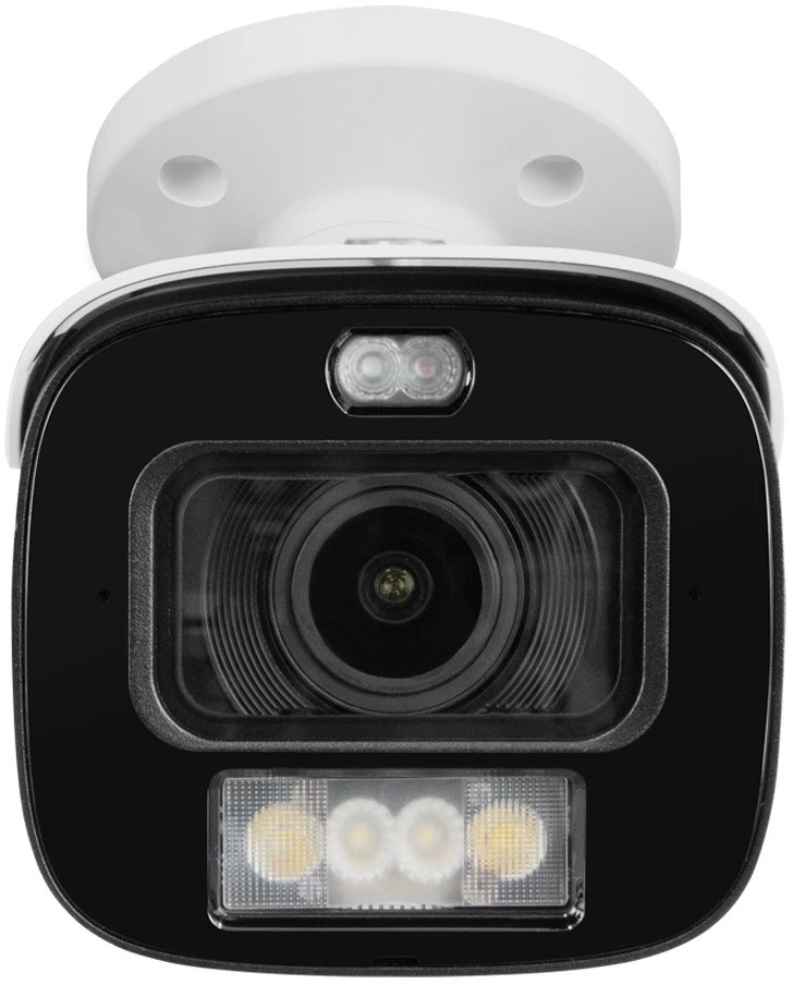 BCS BCS-L-TIP66VCR6L6-Ai1 Kulka (forma) IP apsaugos kamera Lauke 3288 x 1850 pikseliai Lubos / siena