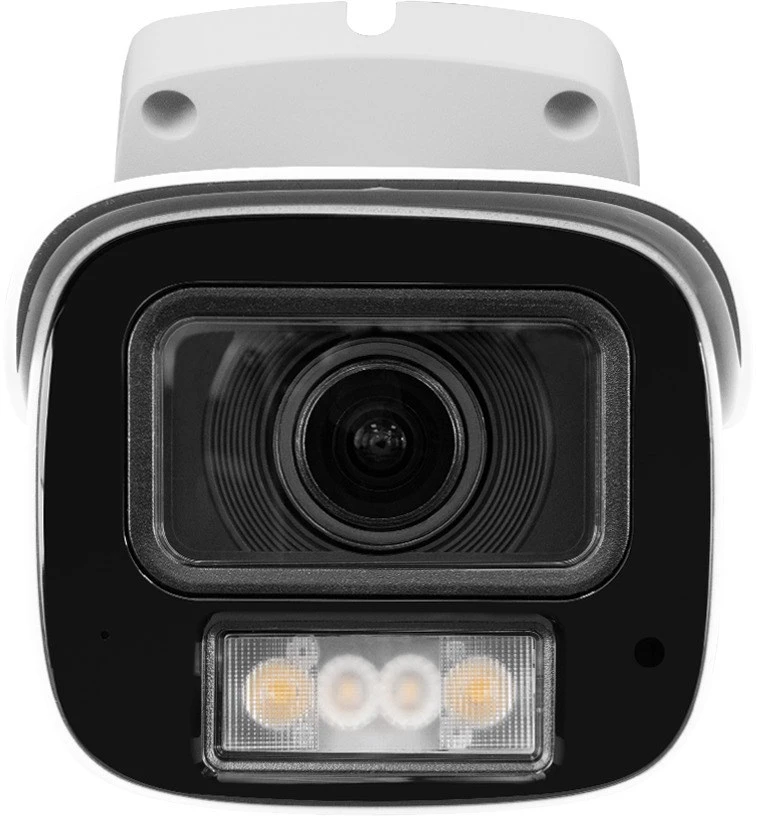 BCS BCS-L-TIP68VCR6L6-Ai2 Kulka (forma) IP apsaugos kamera Lauke 3840 x 2160 pikseliai Lubos / siena