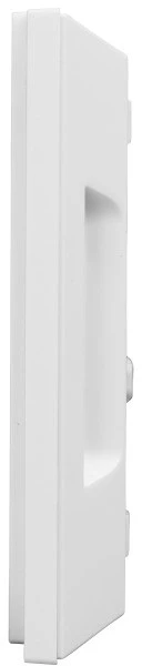 BCS BCS-MON7400W-S vaizdo telefonspynės sistema 17,8 cm (7″) Balta, Juoda