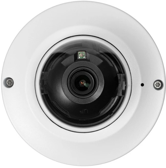BCS BCS-P-DPIP24FSR3-Ai2 Skliautas IP apsaugos kamera Vidaus ir lauko 2688 x 1520 pikseliai Lubos / siena