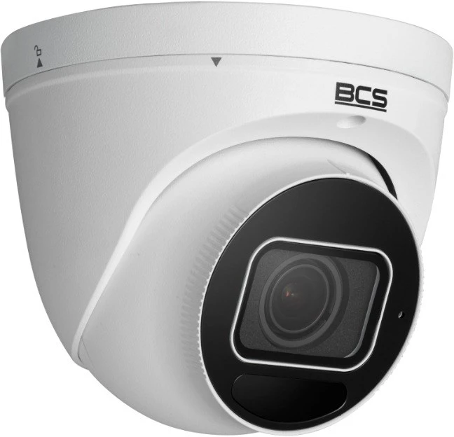 BCS BCS-P-EIP58VSR4-Ai2 Skliautas IP apsaugos kamera Vidaus ir lauko 2688 x 1520 pikseliai Lubos / siena