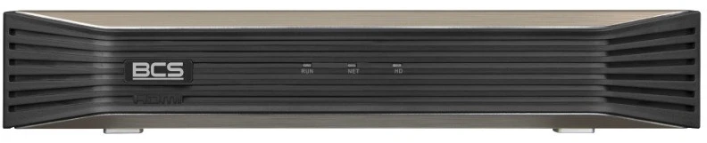 BCS BCS-P-NVR0401-4K-4P(3) 1U