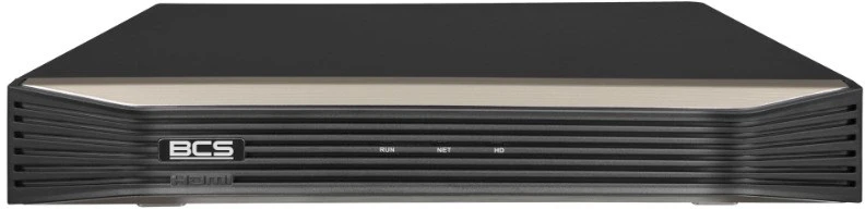 BCS BCS-P-NVR0401-4K-4P(3) 1U