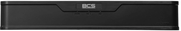 BCS BCS-P-NVR0401-4K(3) 1U Juoda
